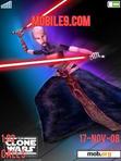 Download mobile theme Ventress