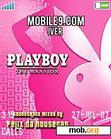 Скачать тему PlayboyMansion75910