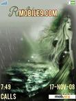 Download mobile theme Robin Rain