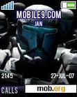 Download mobile theme Republic Commando (Star Wars)