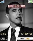 Download mobile theme Obama