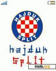 Скачать тему Hajduk