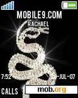 Download mobile theme Daimond Snake