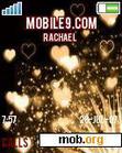 Download mobile theme Heart Explosion