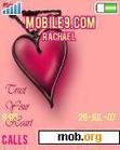 Download mobile theme Trust your heart