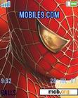 Download mobile theme spider man