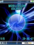 Download mobile theme TMC 176 Lights &quot;Thunder Globe&quot;