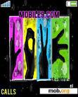 Download mobile theme Hand Held Love