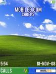 Download mobile theme Windows Xp theme