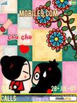 Download mobile theme pucca