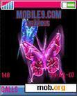 Download mobile theme Butterfly_es