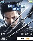 Download mobile theme Wolverine