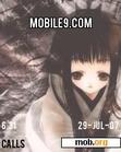 Download mobile theme Goth Angel