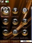 Download mobile theme Vista Gold