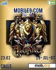 Скачать тему 797_WoW_Alliance