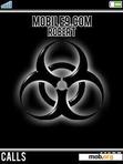 Download mobile theme 4040_Biohazard_Black