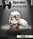 Download mobile theme jiraiya