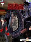 Download mobile theme the clan uchiha