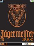 Скачать тему Jagermeister