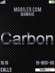 Download mobile theme Corbon