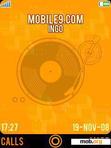 Download mobile theme walkman DJ