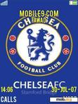 Download mobile theme CHELSEA FC