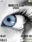 Download mobile theme blueeye