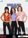 Download mobile theme Charmed