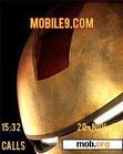 Download mobile theme ironman