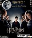 Download mobile theme Harry potter 5