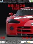 Скачать тему Dodge Viper