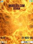 Download mobile theme [Hm] Fireproof