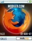 Download mobile theme FireFox