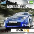 Download mobile theme Nissan 350z