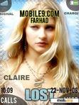 Download mobile theme LOST (CLAIRE)