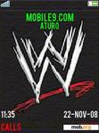 Download mobile theme wwe 32