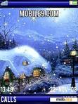 Download mobile theme Snow