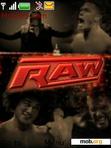 Скачать тему raw 2008