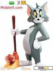 Download mobile theme tom n jerry