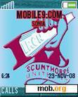 Download mobile theme Scunthorpe Utd