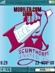 Download mobile theme Scunthorpe Utd