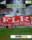 Download mobile theme Feyenoord Rotterdam