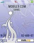 Download mobile theme BlueTribal