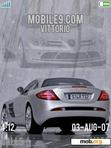Download mobile theme McLarenSLR