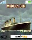 Download mobile theme titanic