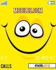 Download mobile theme Happy_face_ani