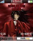 Download mobile theme Hellsing v1.1