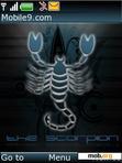 Download mobile theme the scorpion