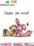 Download mobile theme lean on me