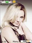 Download mobile theme Britney Glam